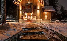 Chalet Plan Gorret